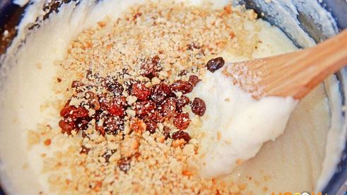 гурьевская каша