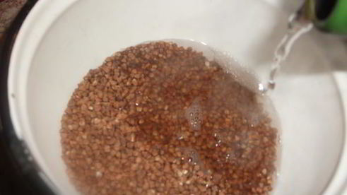 монастырская каша