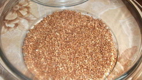 монастырская каша