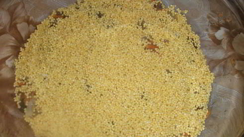 монастырская каша