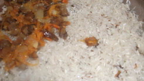 монастырская каша