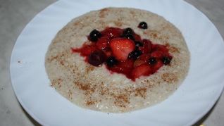 Овсяная каша