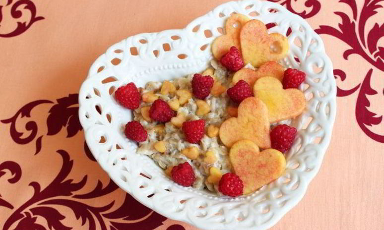 Рецепт овсянки