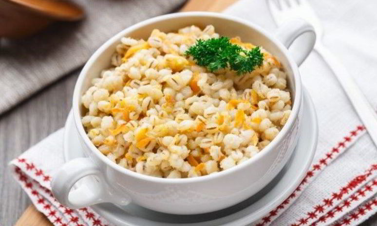 Рецепт перловой каши