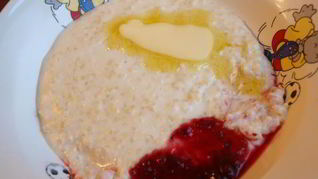 Пшенная каша