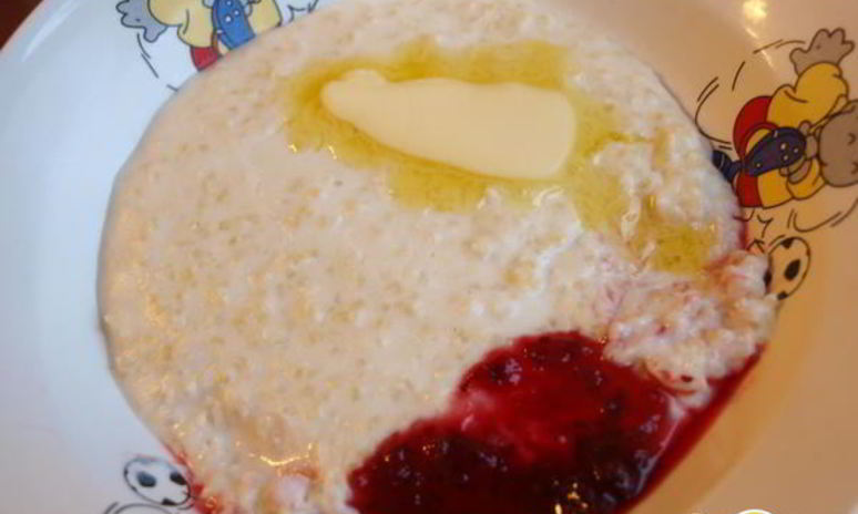 Рецепт пшенной каши