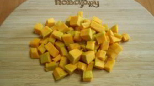 пшенная каша с тыквой в мультиварке