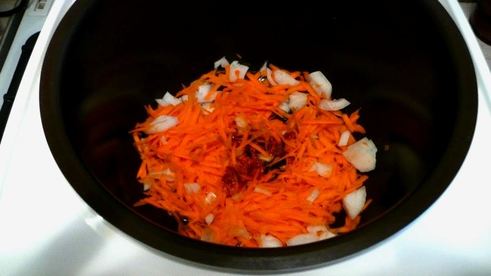 пшенная каша в мультиварке на воде