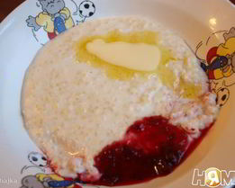 Пшенная каша