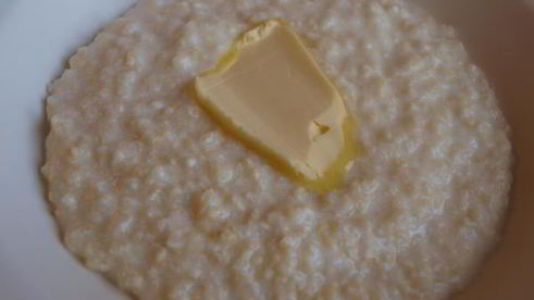 пшенная каша