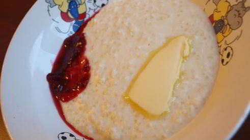 пшенная каша