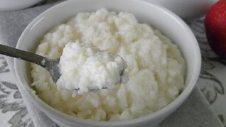 Рисовая каша Размазня на молоке