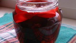 Рождественская кутья Южная