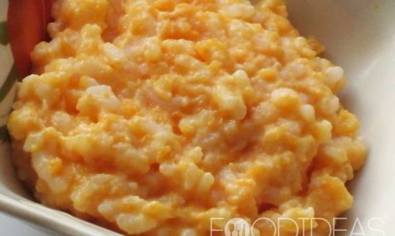 Рецепт тыквенной каши в мультиварке