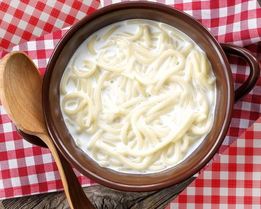 Вермишелевая каша