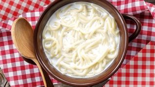 Вермишелевая каша