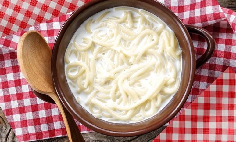 Рецепт вермишелевой каши