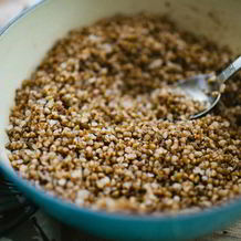 Вкусная каша