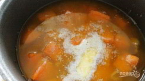 вкусная пшеничная каша