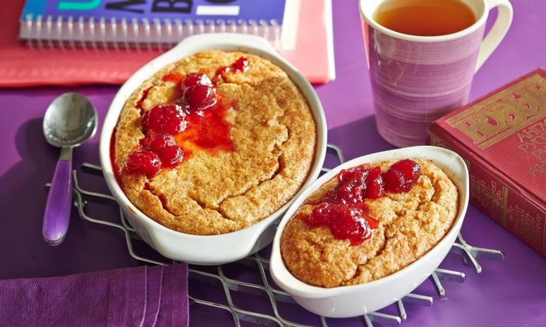 Рецепт ячневой каши, запеченной со сметаной