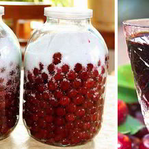 Алкогольные напитки