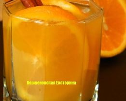 Апельсиновый напиток
