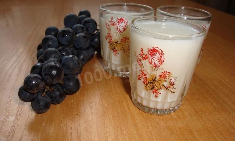 Рецепт азиатского спиртного напитка