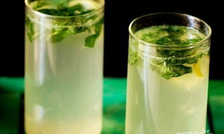 Рецепт безалкогольного коктейля на новый год