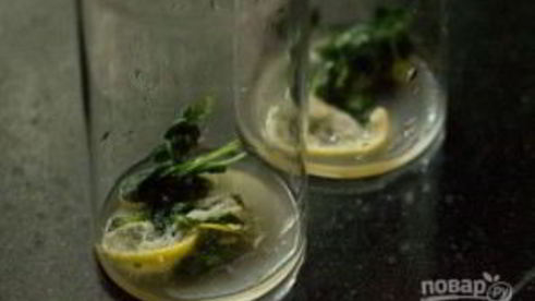 безалкогольный коктейль на новый год