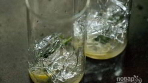 безалкогольный коктейль на новый год