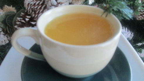 апельсиновый чай с коньяком парижские тайны