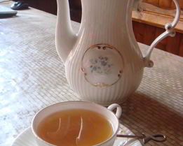 Апельсиновый чай