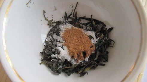 бухарский чай