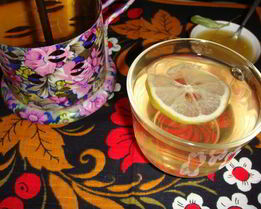 Чай Летнее настроение