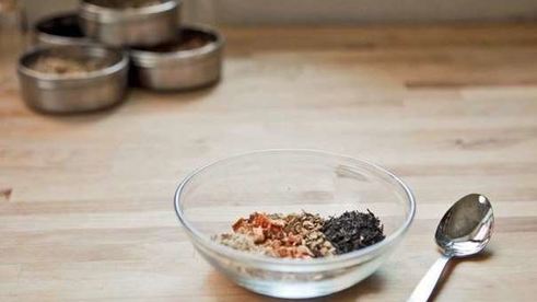 чай с апельсиновыми корками