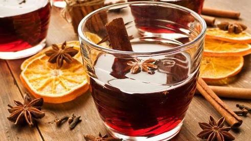 чай с апельсиновыми корками