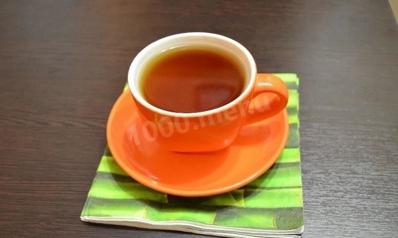 Рецепт чая с чабрецом