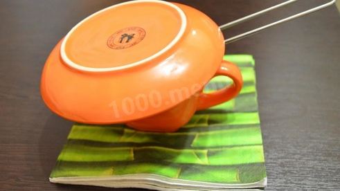 чай с чабрецом