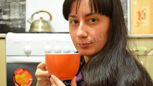 чай с чабрецом