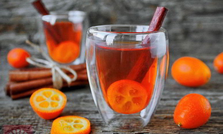 Рецепт чая вице-адмирала вернона