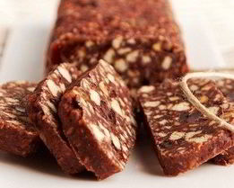 Чайная колбаска