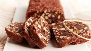 Чайная колбаска