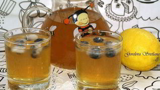 Чайный лимонад