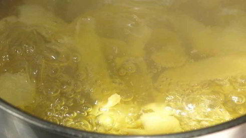 чайный лимонад