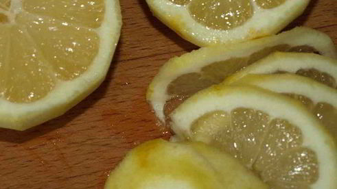 чайный лимонад