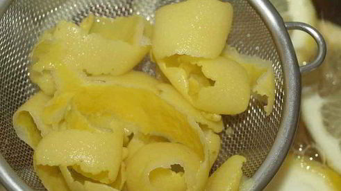 чайный лимонад