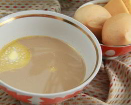 Джомба — калмыцкий чай