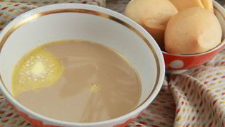 Джомба — калмыцкий чай