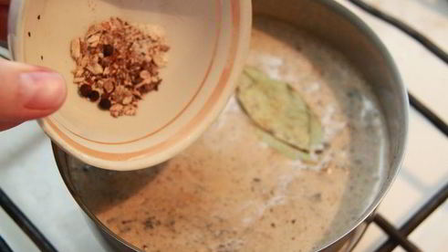 джомба — калмыцкий чай