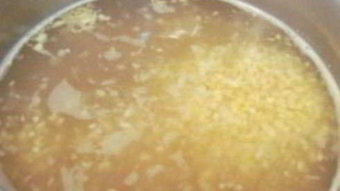 имбирный чай